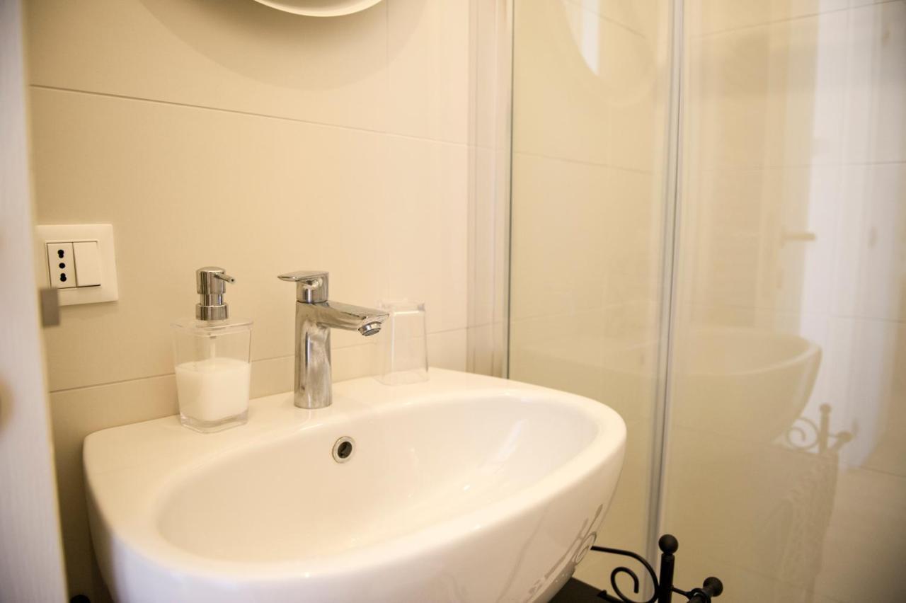 Art Apartment Sea View Monopoli Exterior foto