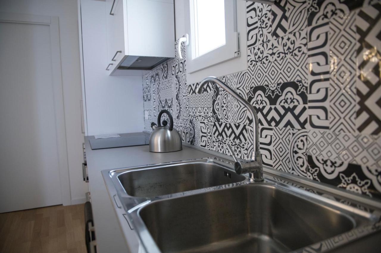 Art Apartment Sea View Monopoli Exterior foto