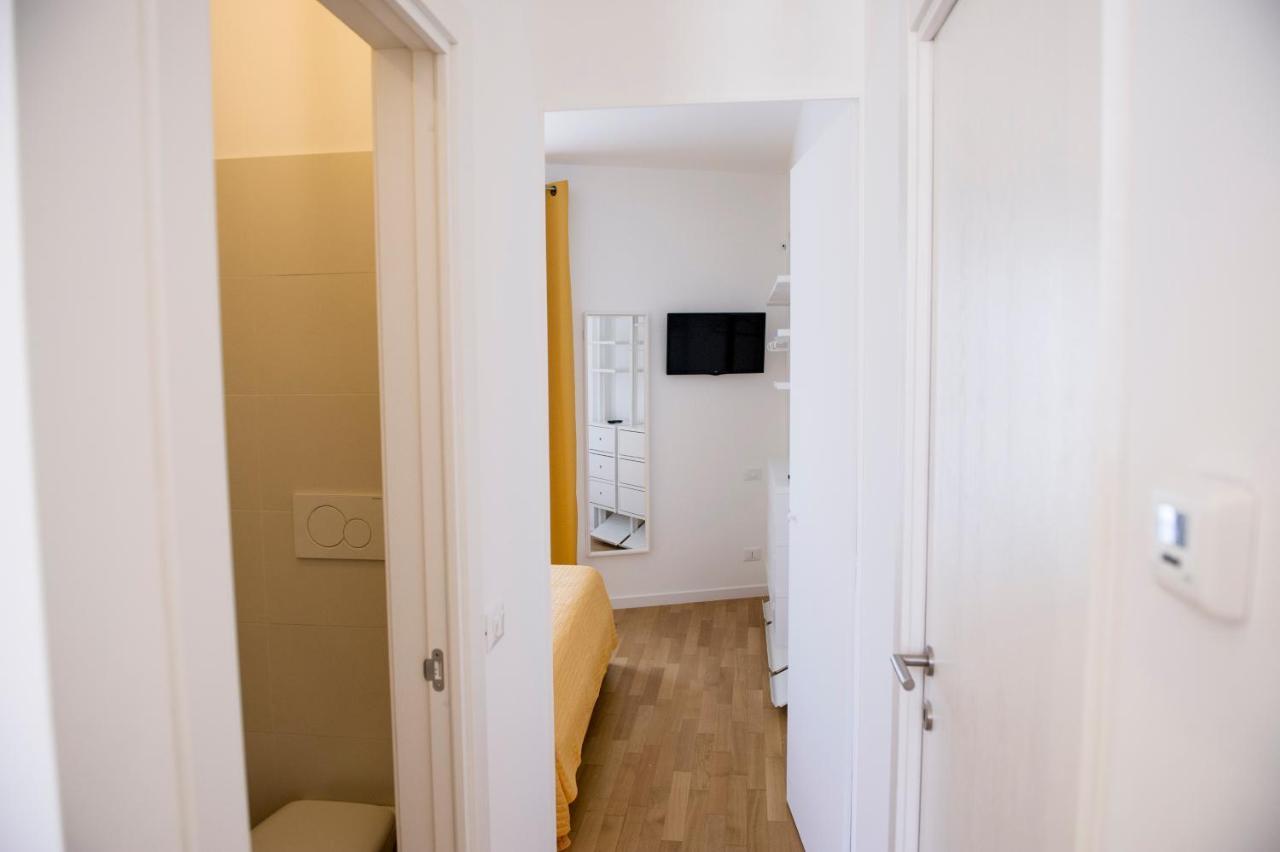 Art Apartment Sea View Monopoli Exterior foto