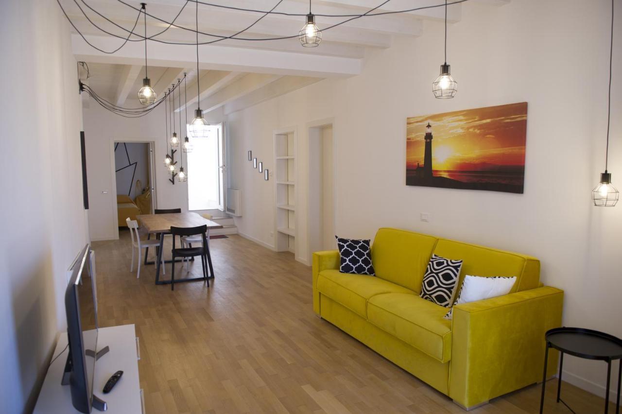 Art Apartment Sea View Monopoli Exterior foto