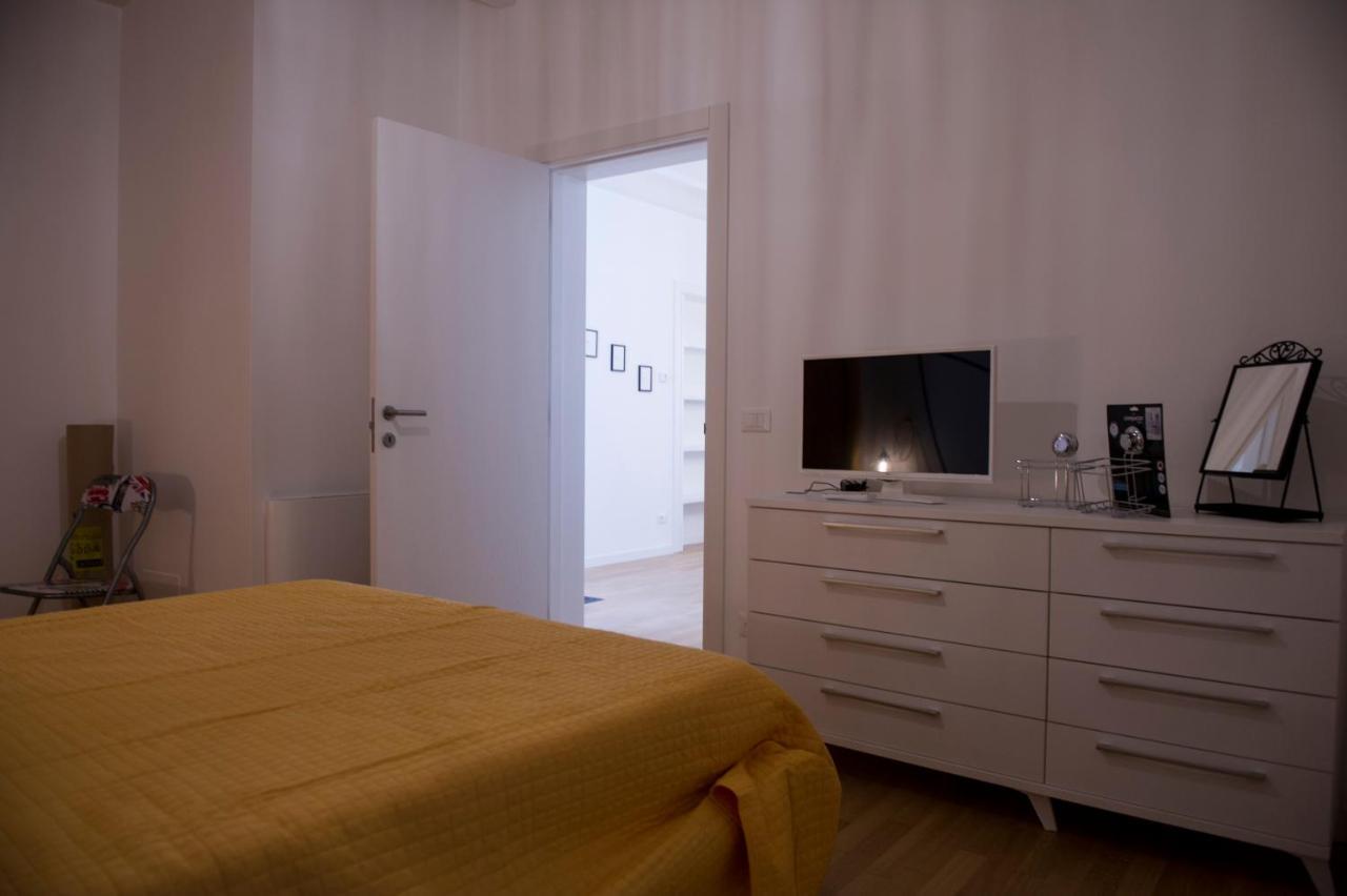 Art Apartment Sea View Monopoli Exterior foto